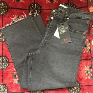 Levi’s Ribcage Jeans